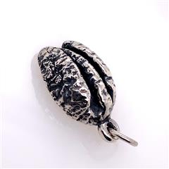 James Avery Rare Pecan Sterling Silver Charm
